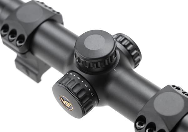 Vector Optics Continental x8 1-8x24 ED
