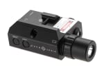 Sightmark LoPro Mini Combo Flashlight and Green Laser