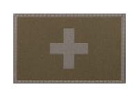 Clawgear Switzerland Flag Patch