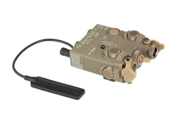 WADSN DBAL-A2 Laser Module Red + Green
