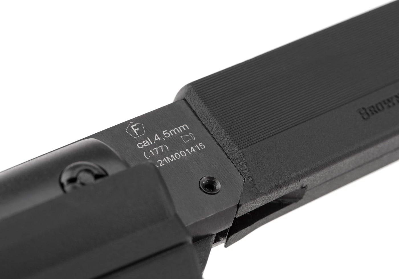Browning Buck Mark Magnum Break Barrel