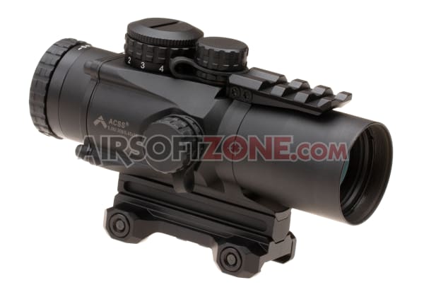 Primary Arms SLx3P 3x Compact Prism Scope ACSS 5.56 Gen III (2024 