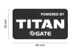 Gate Titan Patch