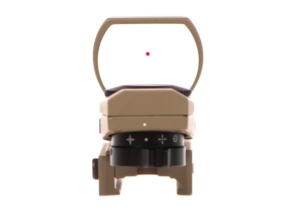 Aim-O Multi Reticle Red Dot