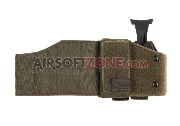 Drop Leg Holster  Warrior Assault Systems