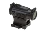 Holosun HE515CM-GR Elite Solar Green Circle Dot Sight