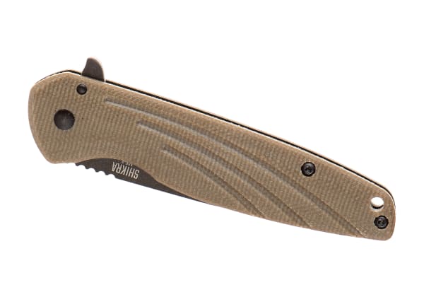 Ontario Shikra Framelock Folder