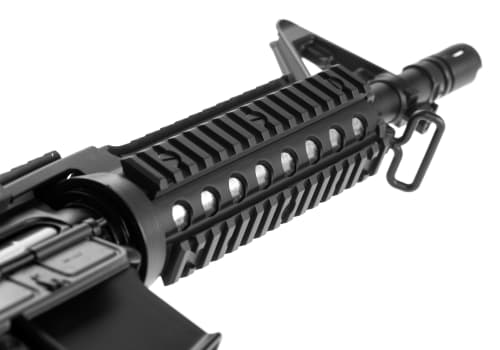 Cyma CM505 M4 RAS II Short