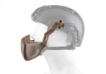 FMA Half Mask for FAST Helmet