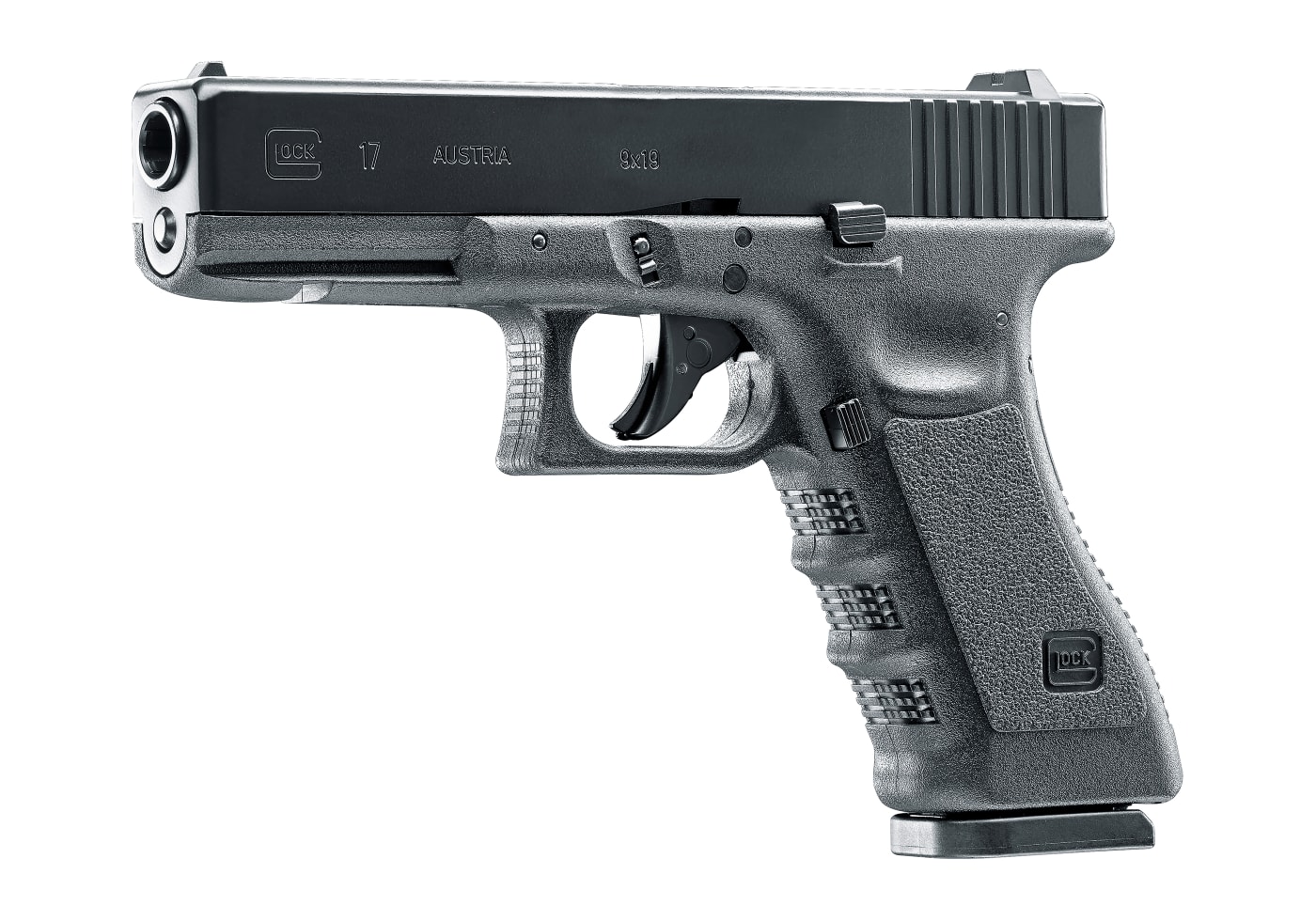Glock GLOCK G17 Blowback Co2 4.5mm BB