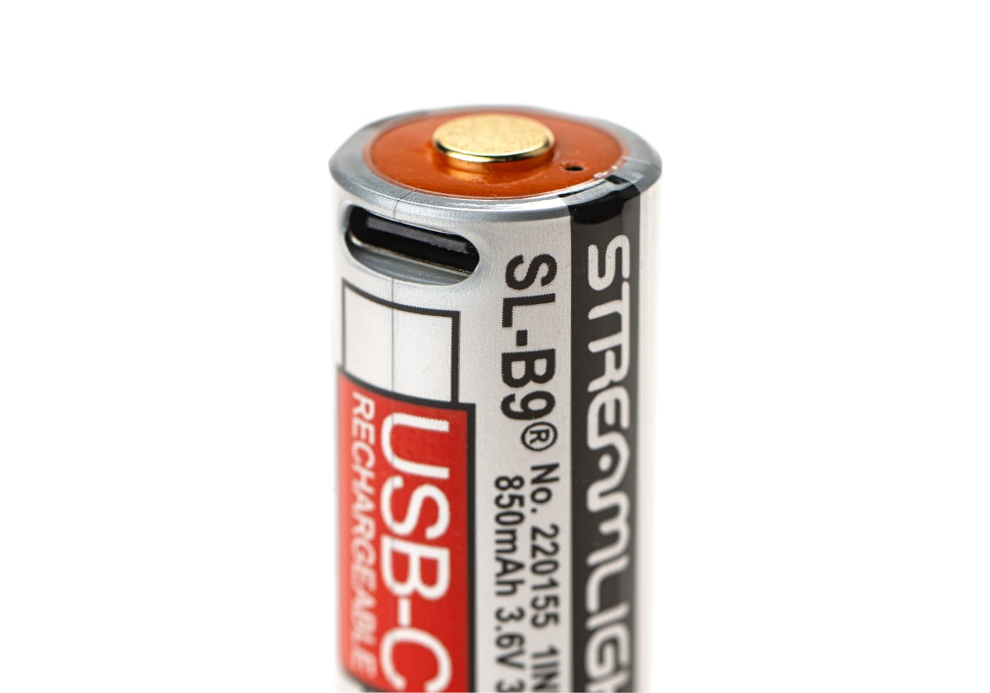 Streamlight SL-B9 Battery Pack 8pcs