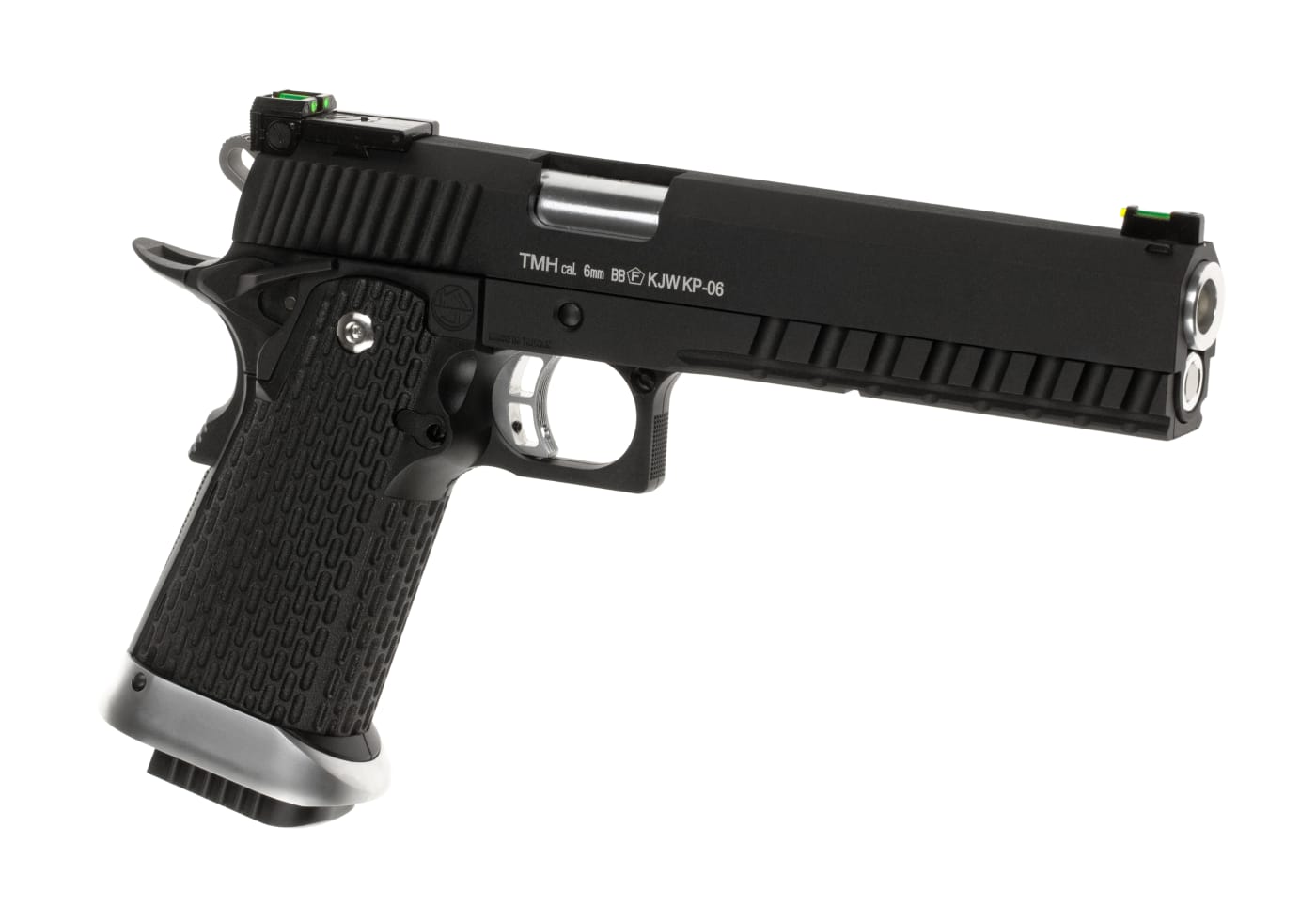 KJ Works Hi-Capa 6 Full Metal GBB