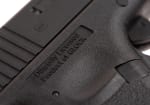 Glock Glock 17 Metal Version Co2