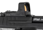 Walther Q5 Match 5“ Combo SET Blowback Co2
