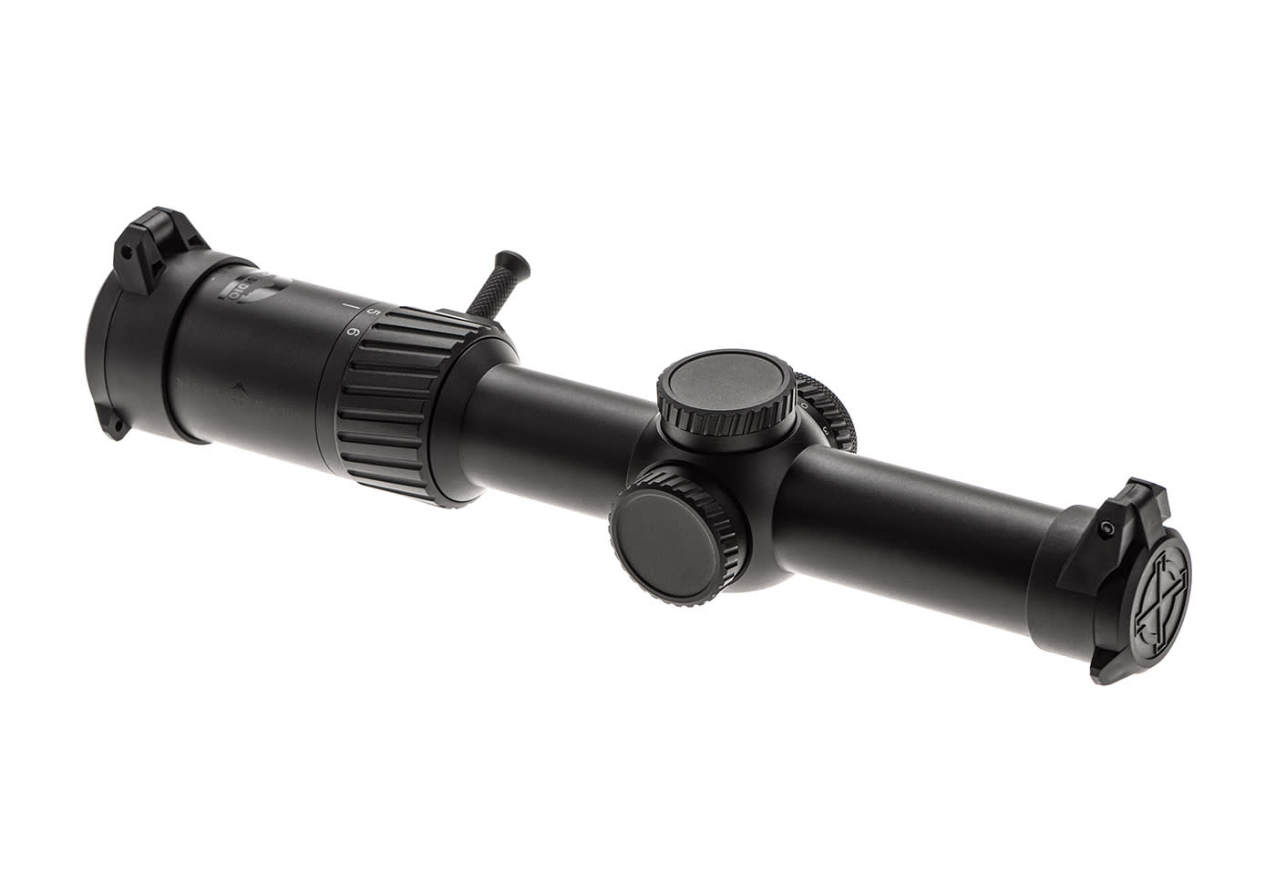 Sightmark Presidio 1-6x24 CR1 SFP Riflescope