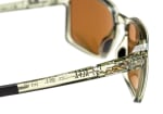 Wiley X WX Alfa Captivate Polarized Bronze Mirror