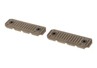 Strike Industries Cable Management Rail Covers Long 2pcs