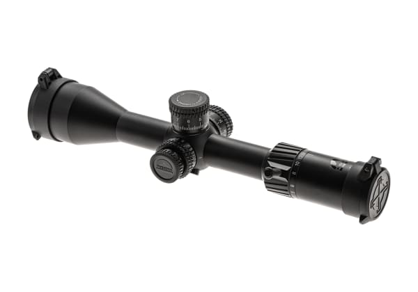 Sightmark Presidio 3-18x50 MR2 FFP Riflescope