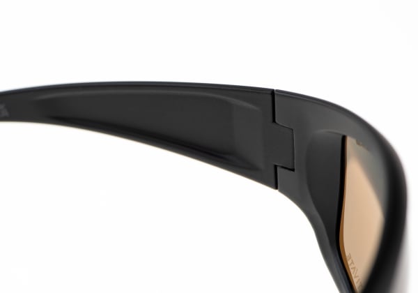 Wiley X WX Omega Captivate Polarized Grey