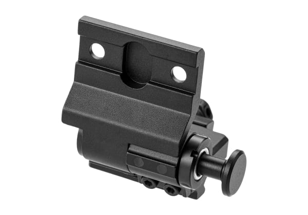Primary Arms Flip to Side Magnifier Mount Push Button - 2 Bolt Interface