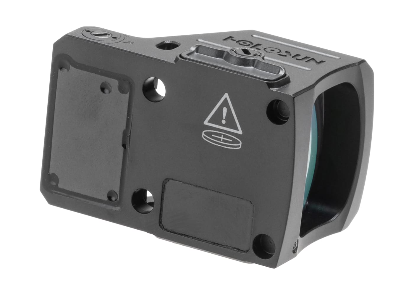 Holosun HS407C X3 2 MOA Gold Dot Sight
