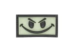 JTG Evil Smile Rubber Patch