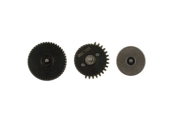 Eagle Force 100:300 Steel CNC Gear Set