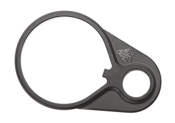 Leapers AR-15 Quick Detach Receiver Steel End Plate