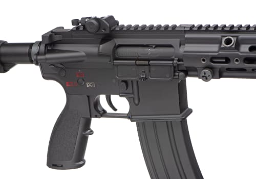 E&C SOPMOD 14.5 Inch QR 1.0 EGV