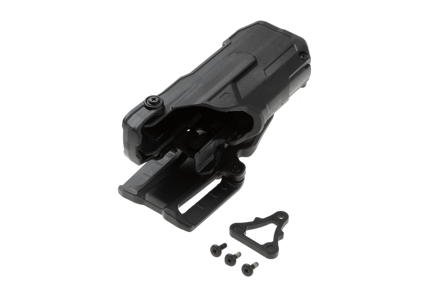 Blackhawk T-Series L3D Duty Holster for Glock 17/19/22/23/31/32/47 TLR-7/8 Right Side