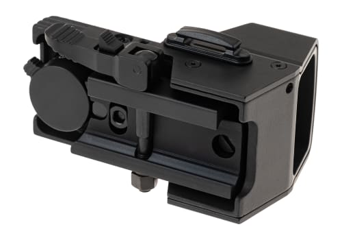 VictOptics SRD 1x23x33 Four Reticle Red Dot Sight