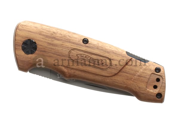 Walther Blue Wood Knife 2 (2024) - Armamat