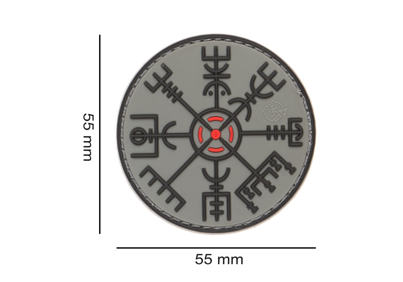 JTG Vegvisir Viking Compass Patch
