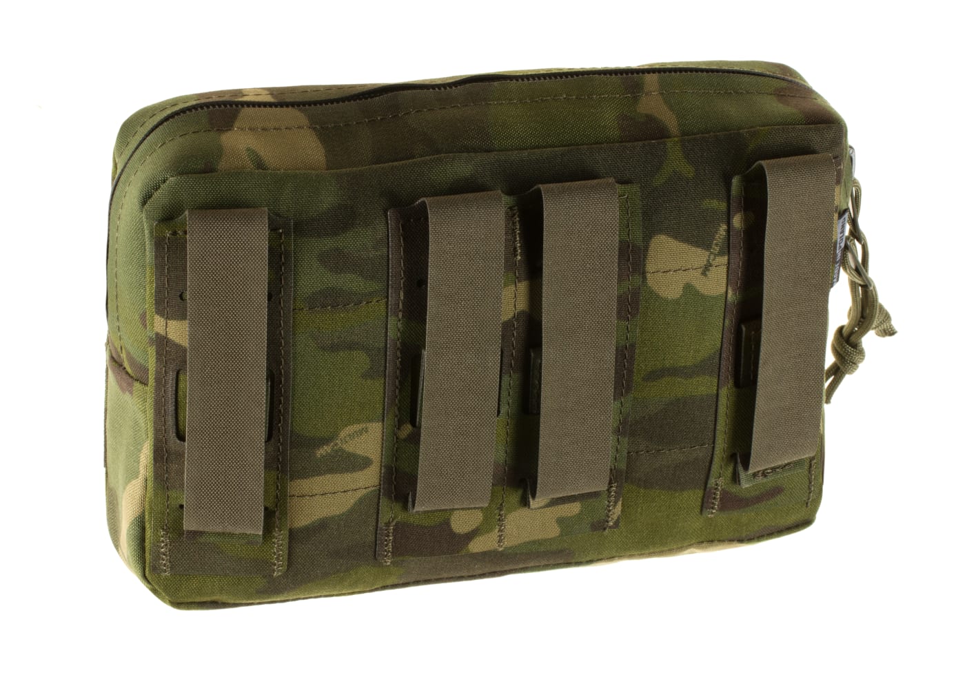 Templar's Gear Utility Pouch L with MOLLE Panel