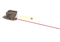 Streamlight TLR-6 HL for GLOCK G42/G43 Red Laser