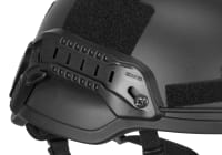 Emerson ACH MICH 2002 Helmet Special Action