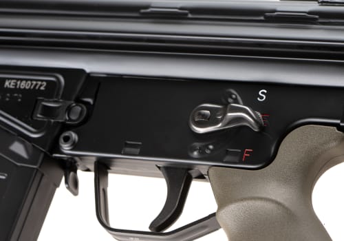 Heckler & Koch HK G3 GBB