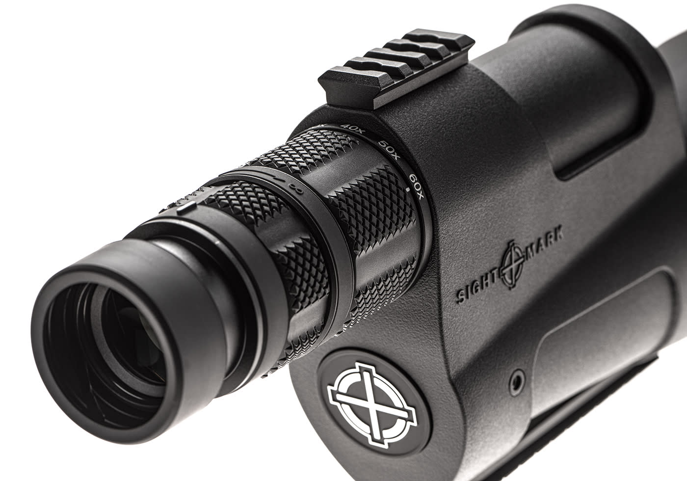 Sightmark Latitude 20-60x80 XD Tactical Spotting Scope
