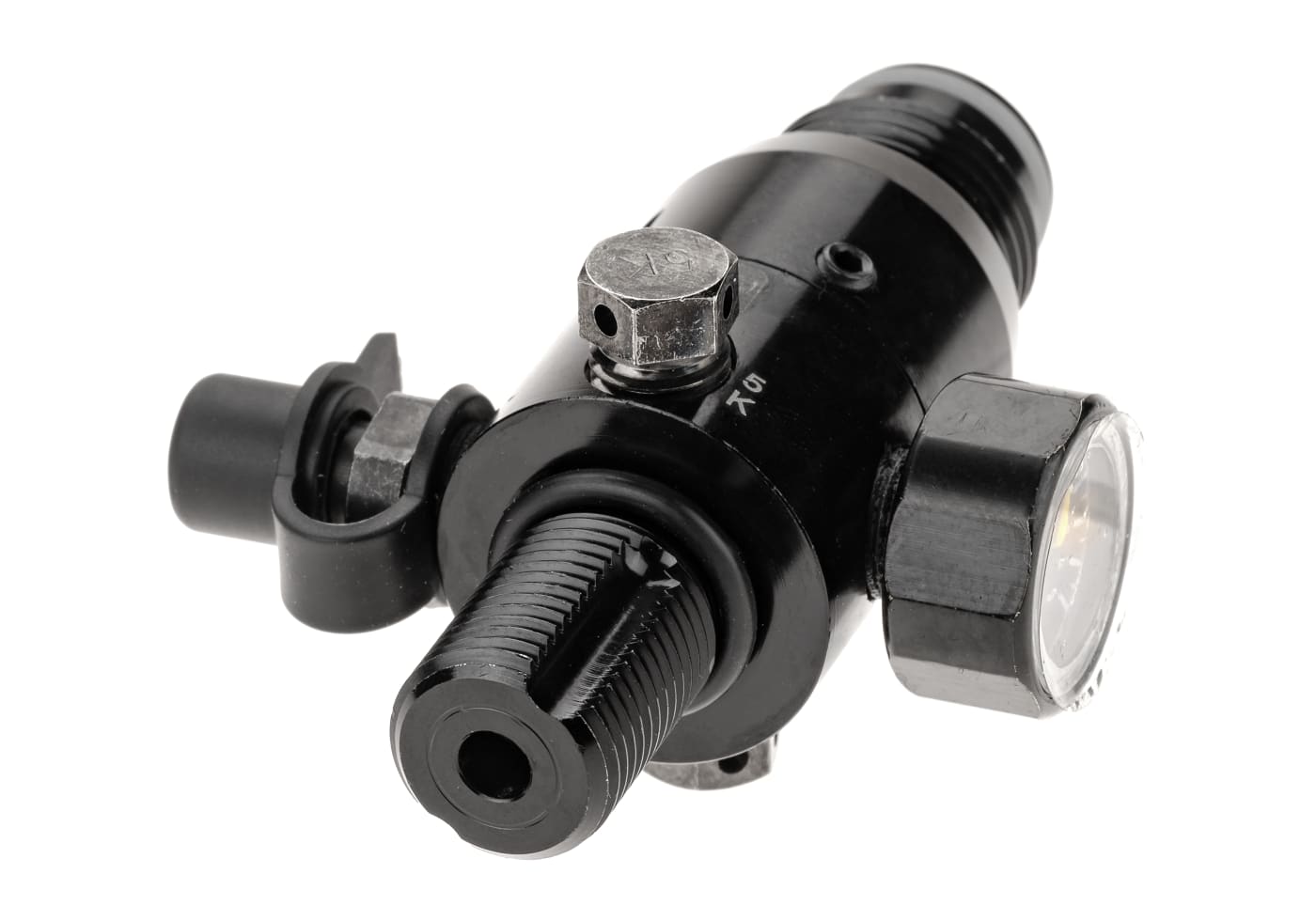 Dominator HPA Tank Regulator 3000 PSI