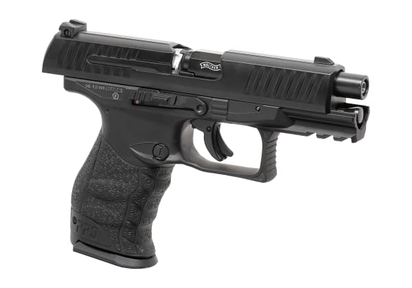 Walther PPQ M2 Blowback Co2
