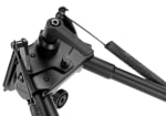 RokStad 9 Inch Swivel Spring Retractable Bipod