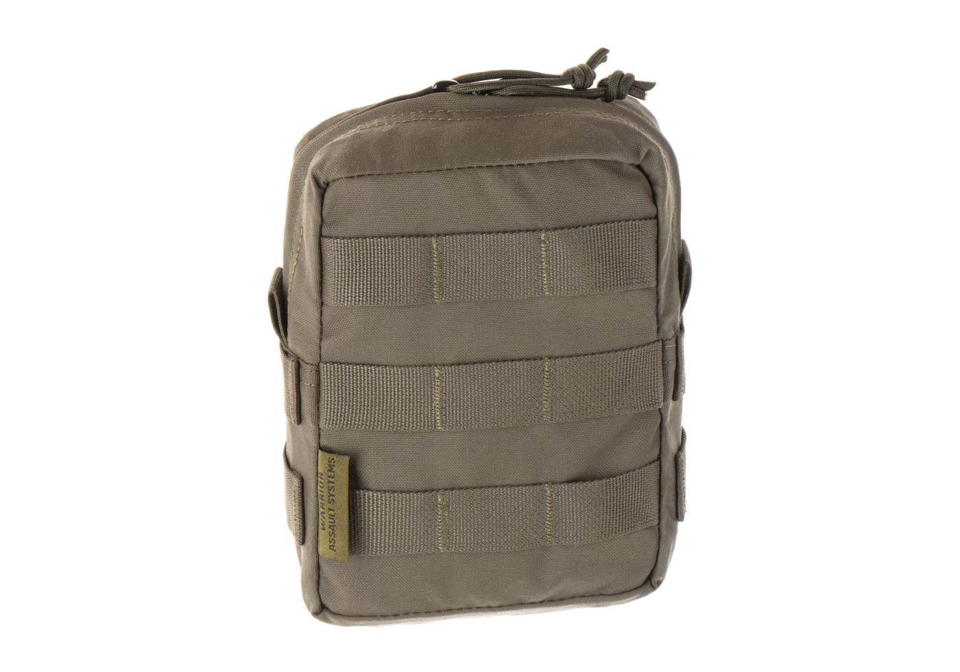 Warrior Small MOLLE Utility Pouch Zipped
