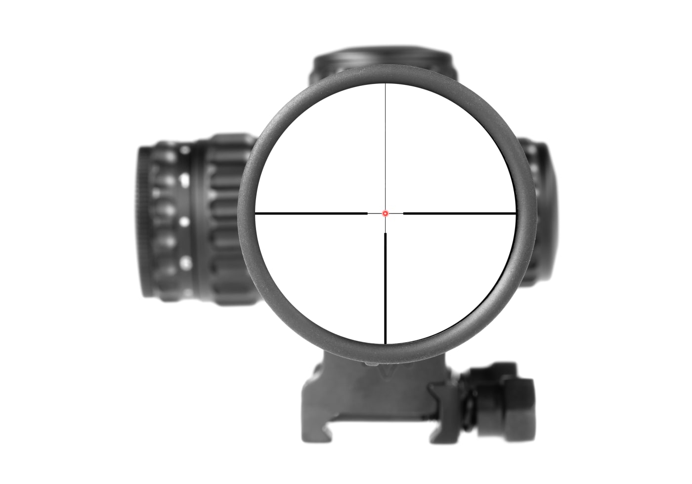 Vector Optics Continental X6 2.5-15x56 Fiber Scope