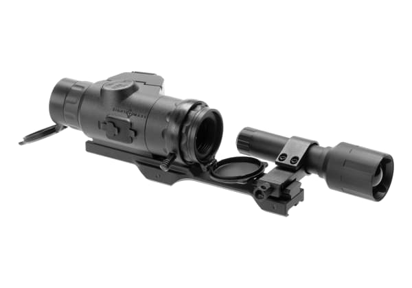Sightmark Wraith 4K MINI 2-16x32 Digital Day/Night Riflescope with Long Mount