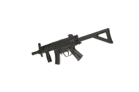 Jing Gong PM5K PDW Full Metal