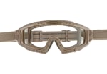 Oakley SI Ballistic Goggle 2.0 Clear EN