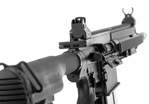 Heckler & Koch H&K HK417D GBR (2025) - Airsoftzone