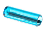 Point Reinforced Polycarbonate Piston 15 Steel Teeth
