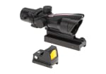 Aim-O 4x32C Combo Combat Scope Fiber