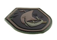 JTG Viking Dragonboat Rubber Patch